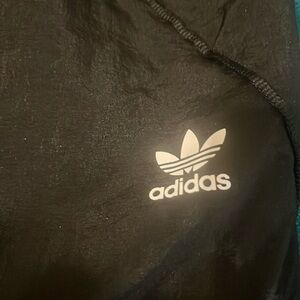 City chic track this season‘s hot Adidas loose starter pant